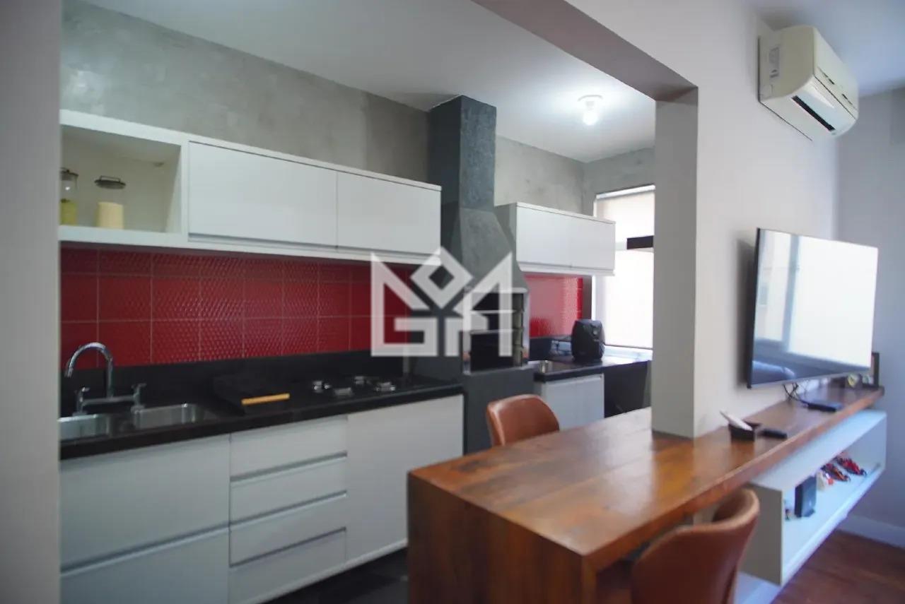 Apartamento com 1 quarto para aluguel, 40m² - Petrópolis - Porto Alegre: 