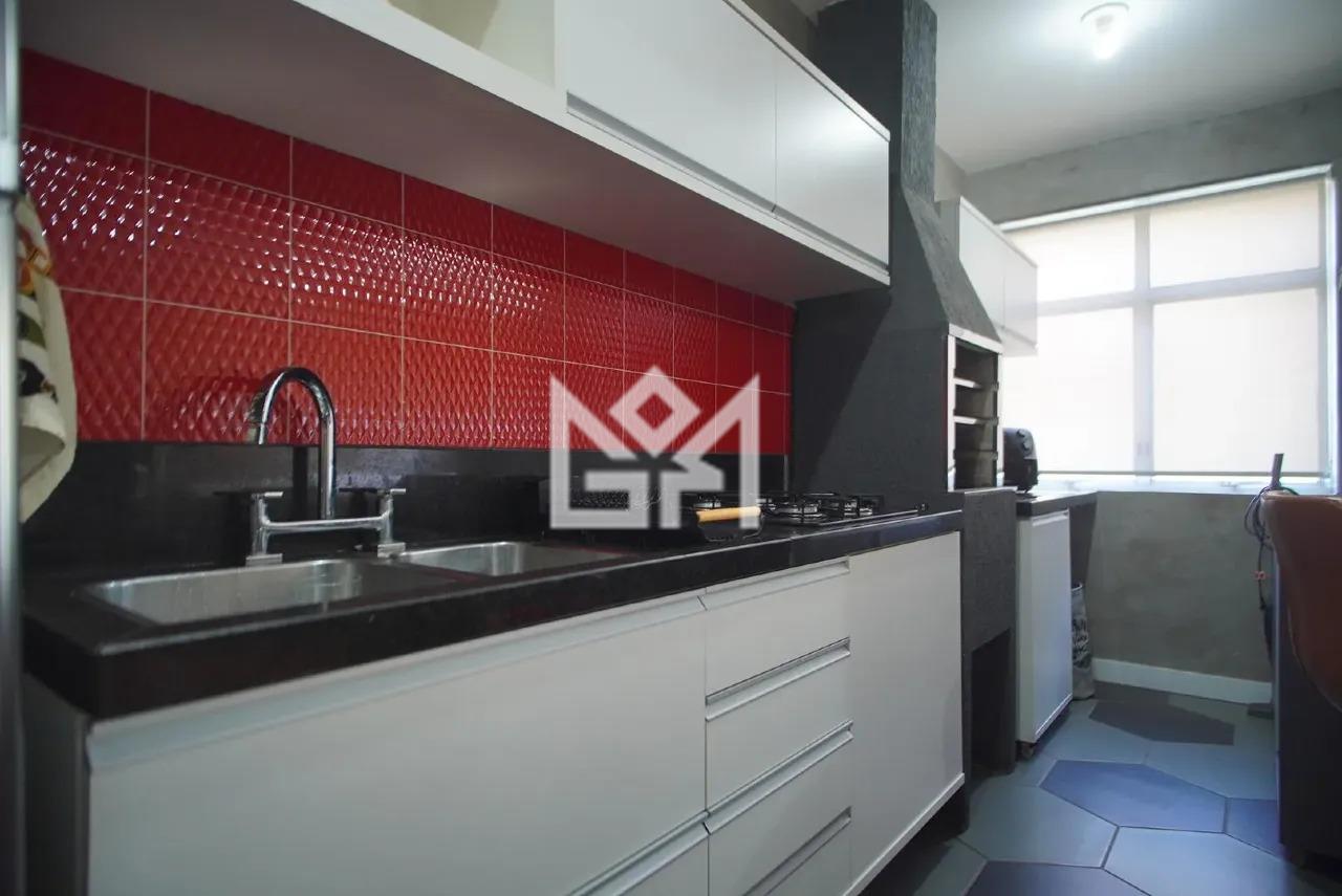 Apartamento com 1 quarto para aluguel, 40m² - Petrópolis - Porto Alegre: 