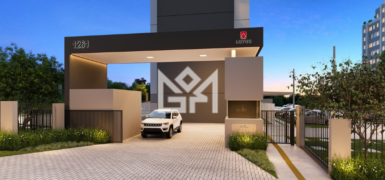 Apartamento com 2 quartos à venda, 49,09m² - Santo André - São Leopoldo: 