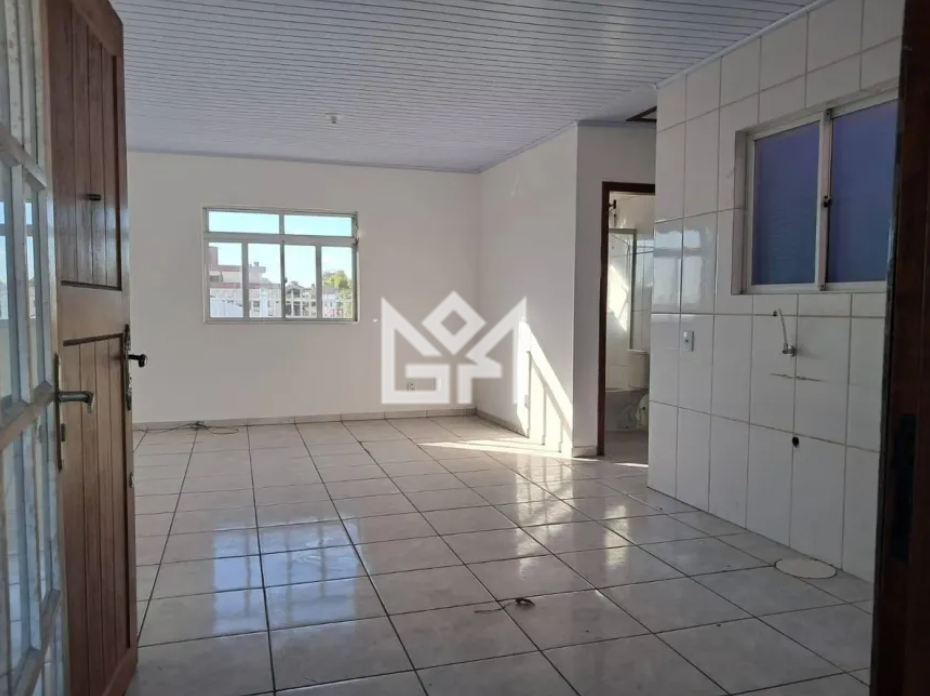 Cobertura com 2 quartos para aluguel, 140m² - Vila Vista Alegre - Cachoeirinha: 