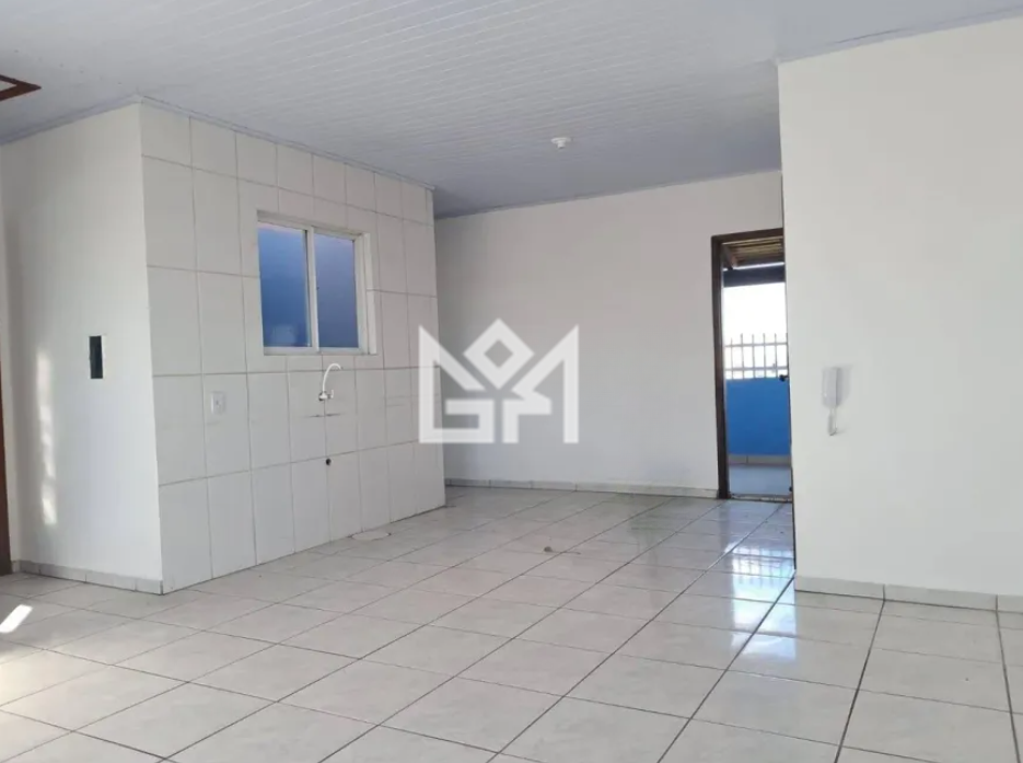 Cobertura com 2 quartos para aluguel, 140m² - Vila Vista Alegre - Cachoeirinha: 
