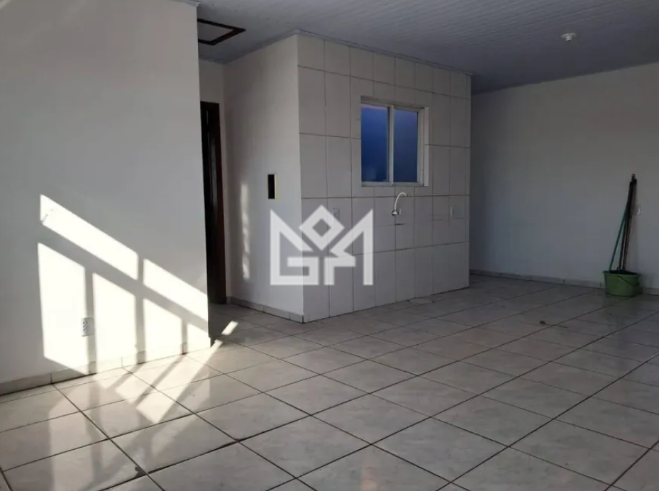 Cobertura com 2 quartos para aluguel, 140m² - Vila Vista Alegre - Cachoeirinha: 