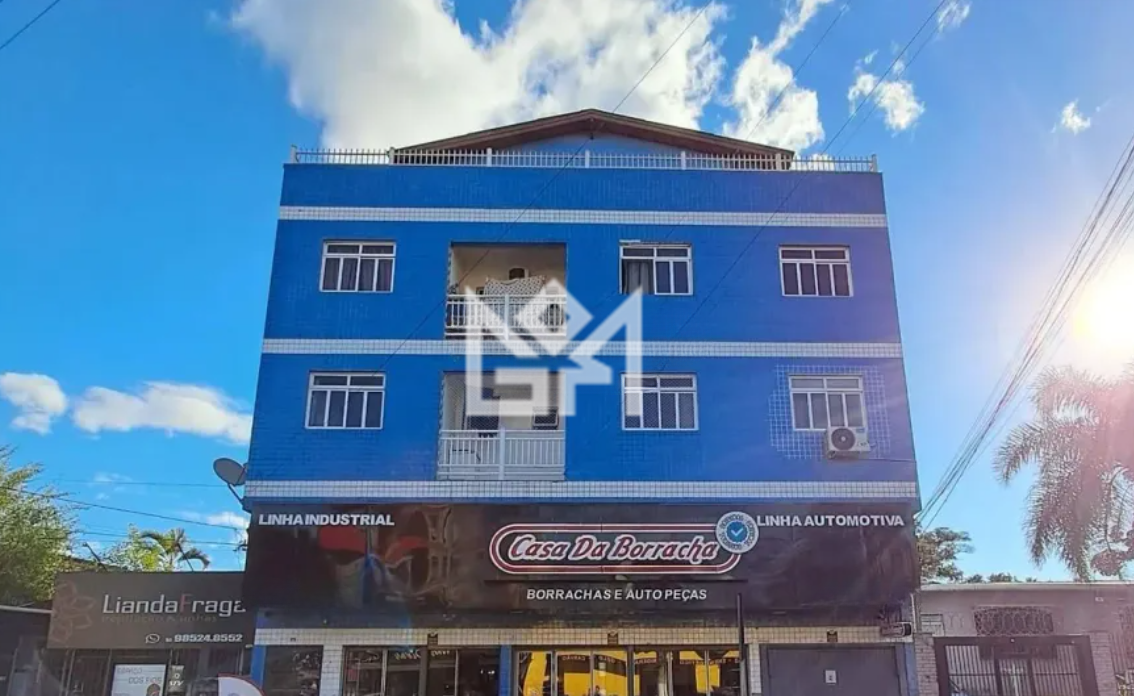 Cobertura com 2 quartos para aluguel, 140m² - Vila Vista Alegre - Cachoeirinha: 