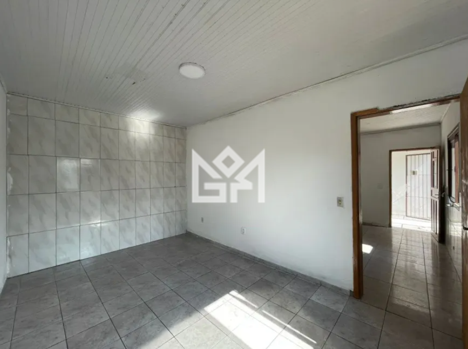 Casa com 1 quarto para aluguel, 55m² - Vila Monte Carlo - Cachoeirinha: 