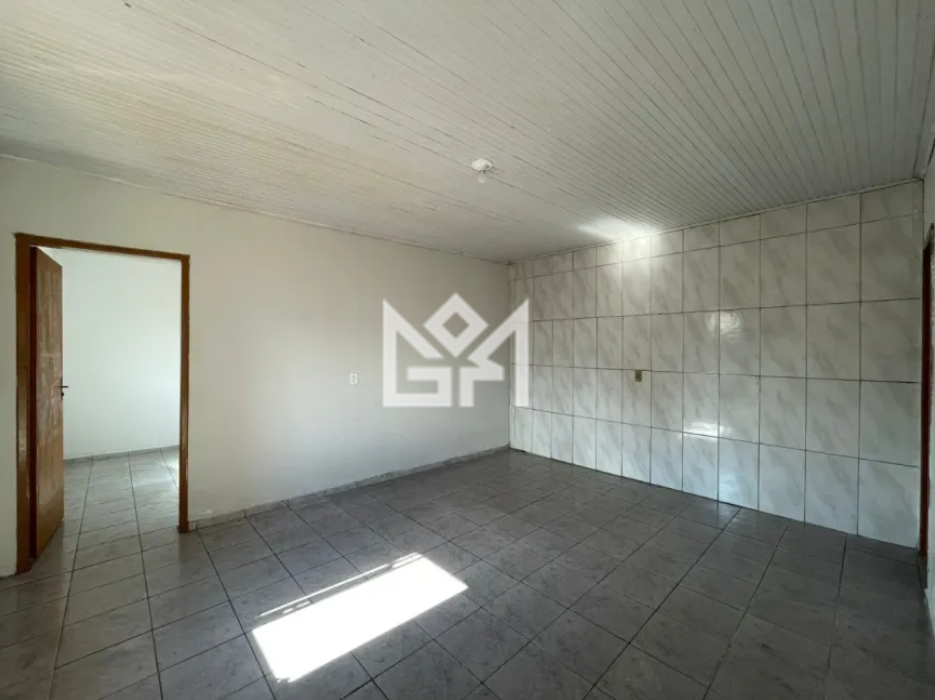 Casa com 1 quarto para aluguel, 55m² - Vila Monte Carlo - Cachoeirinha: 