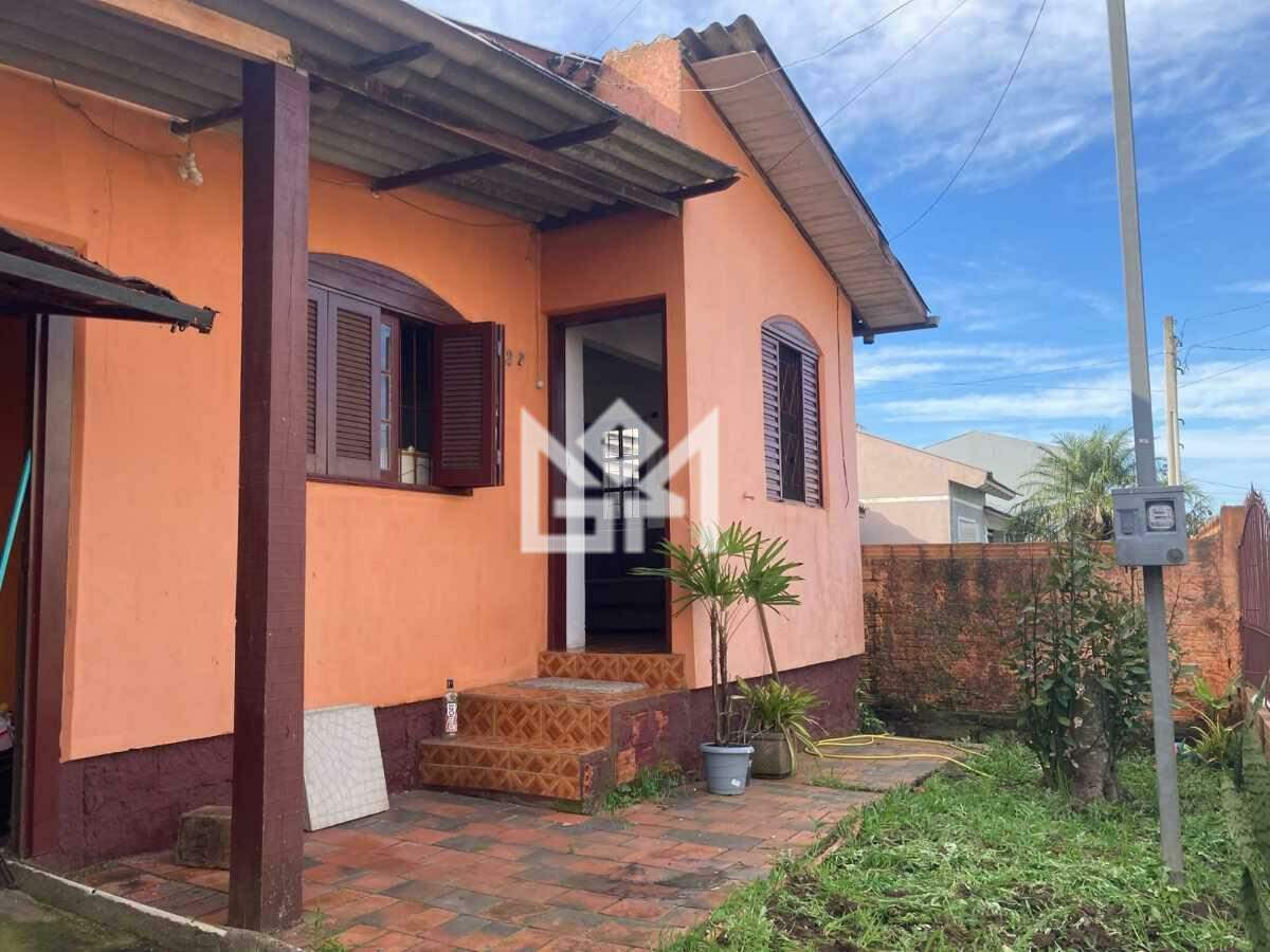 Casa com 2 quartos à venda, 90m² - Morada do Vale III - Gravataí: 