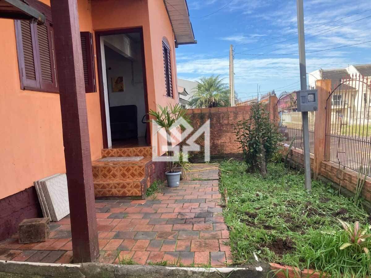 Casa com 2 quartos à venda, 90m² - Morada do Vale III - Gravataí: 