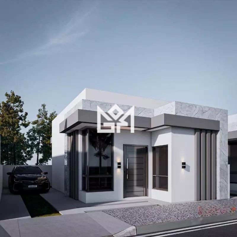 Casa com 2 quartos à venda, 50,12m² - Vila Regina - Cachoeirinha: 