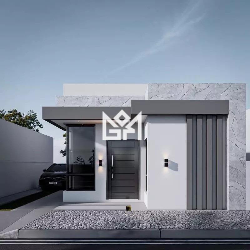 Casa com 2 quartos à venda, 50,12m² - Vila Regina - Cachoeirinha: 