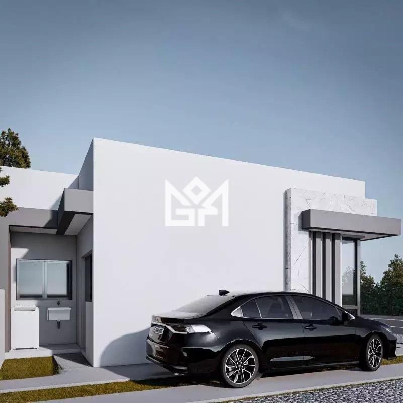 Casa com 2 quartos à venda, 50,12m² - Vila Regina - Cachoeirinha: 