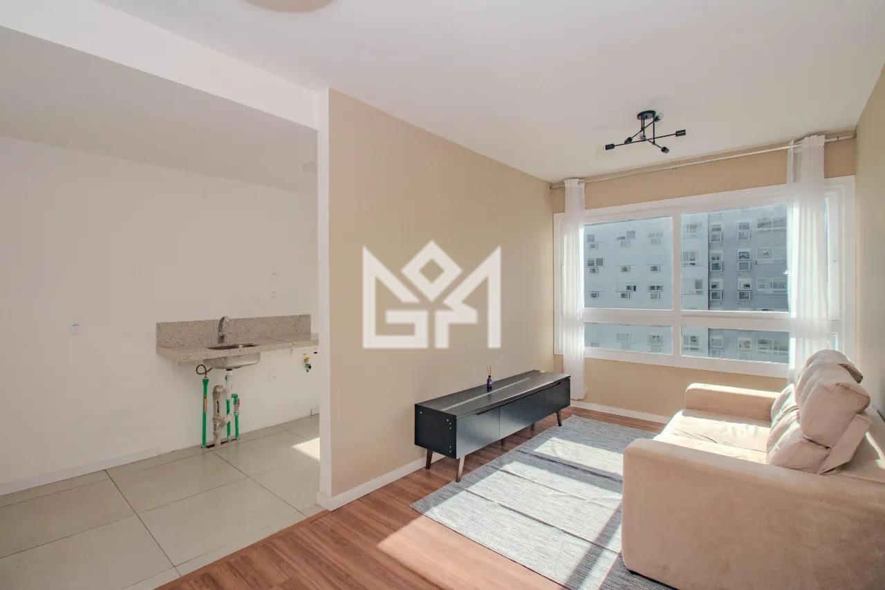 Apartamento com 2 quartos à venda, 59,72m² - Jardim do Salso - Porto Alegre: 
