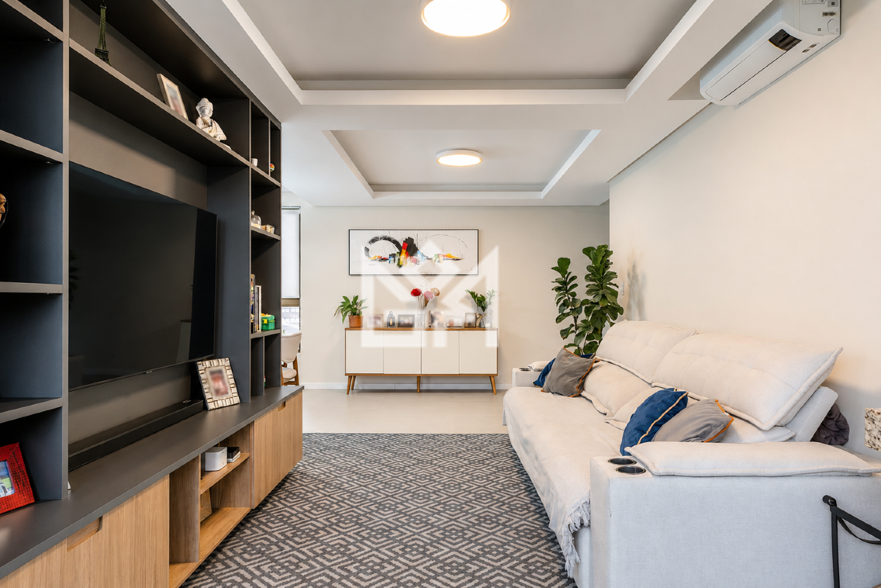 Apartamento com 3 quartos à venda, 104m² - Boa Vista - Porto Alegre: 