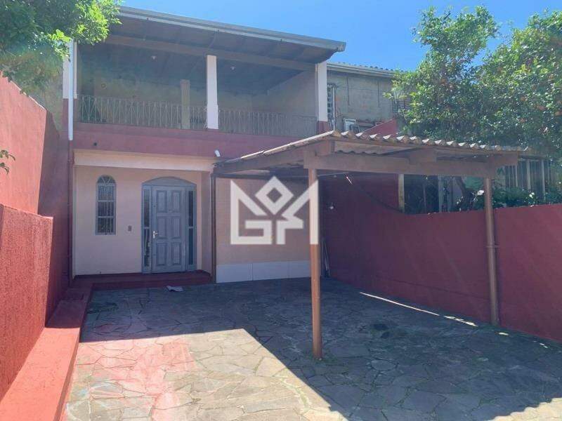 Casa com 3 quartos para aluguel, 150m² - Passo das Pedras - Porto Alegre: 