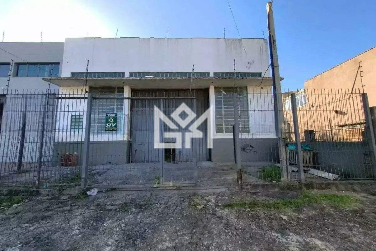 Pavilhão/Galpão/Depósito/Armazém com para aluguel, 440m² - Navegantes - Porto Alegre: 