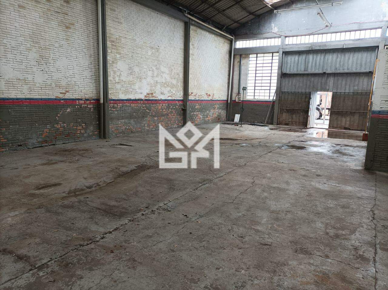 Pavilhão/Galpão/Depósito/Armazém com para aluguel, 440m² - Navegantes - Porto Alegre: 