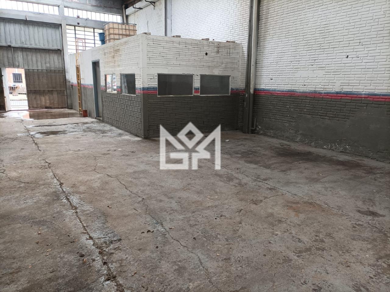 Pavilhão/Galpão/Depósito/Armazém com para aluguel, 440m² - Navegantes - Porto Alegre: 