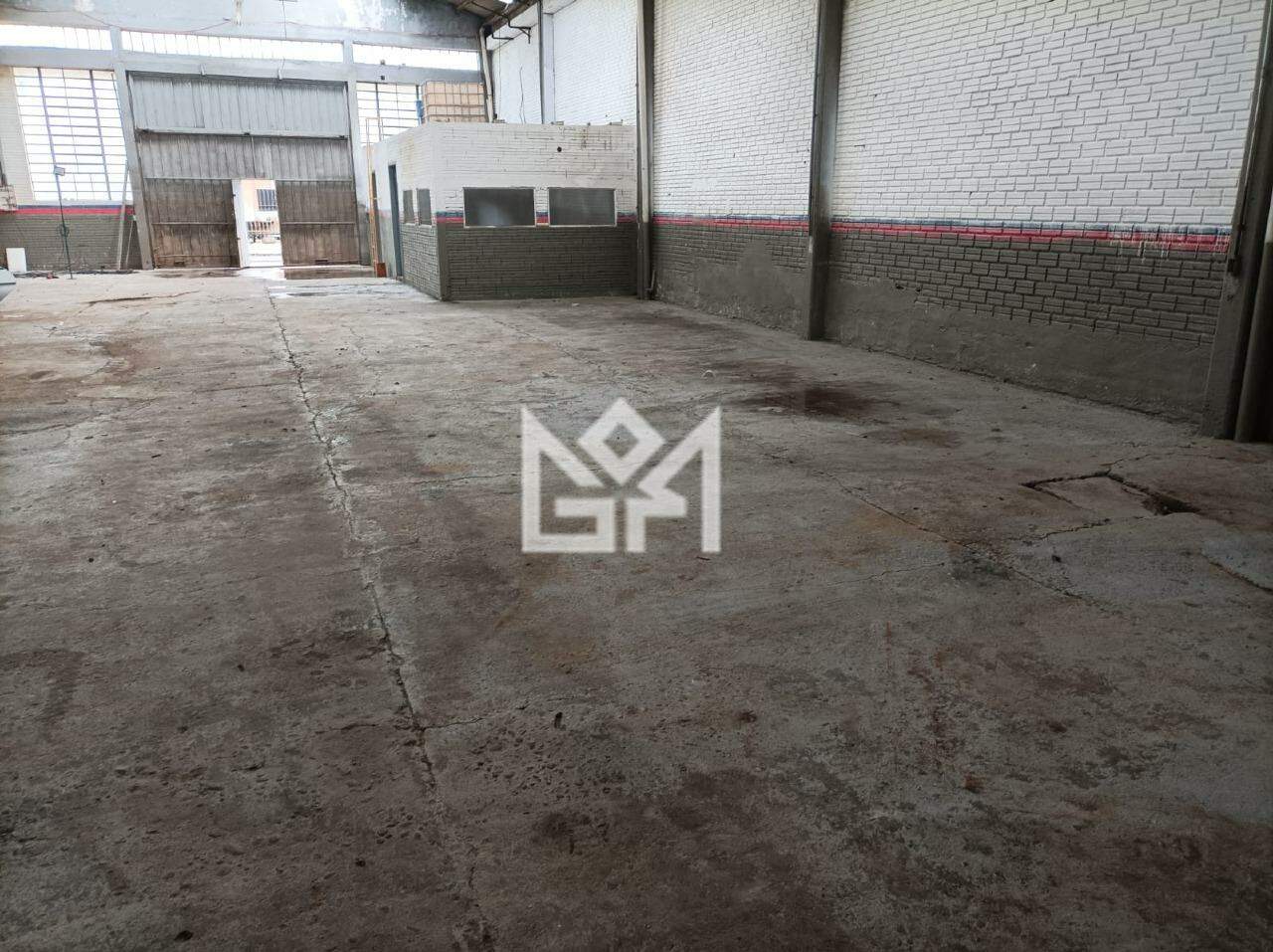 Pavilhão/Galpão/Depósito/Armazém com para aluguel, 440m² - Navegantes - Porto Alegre: 