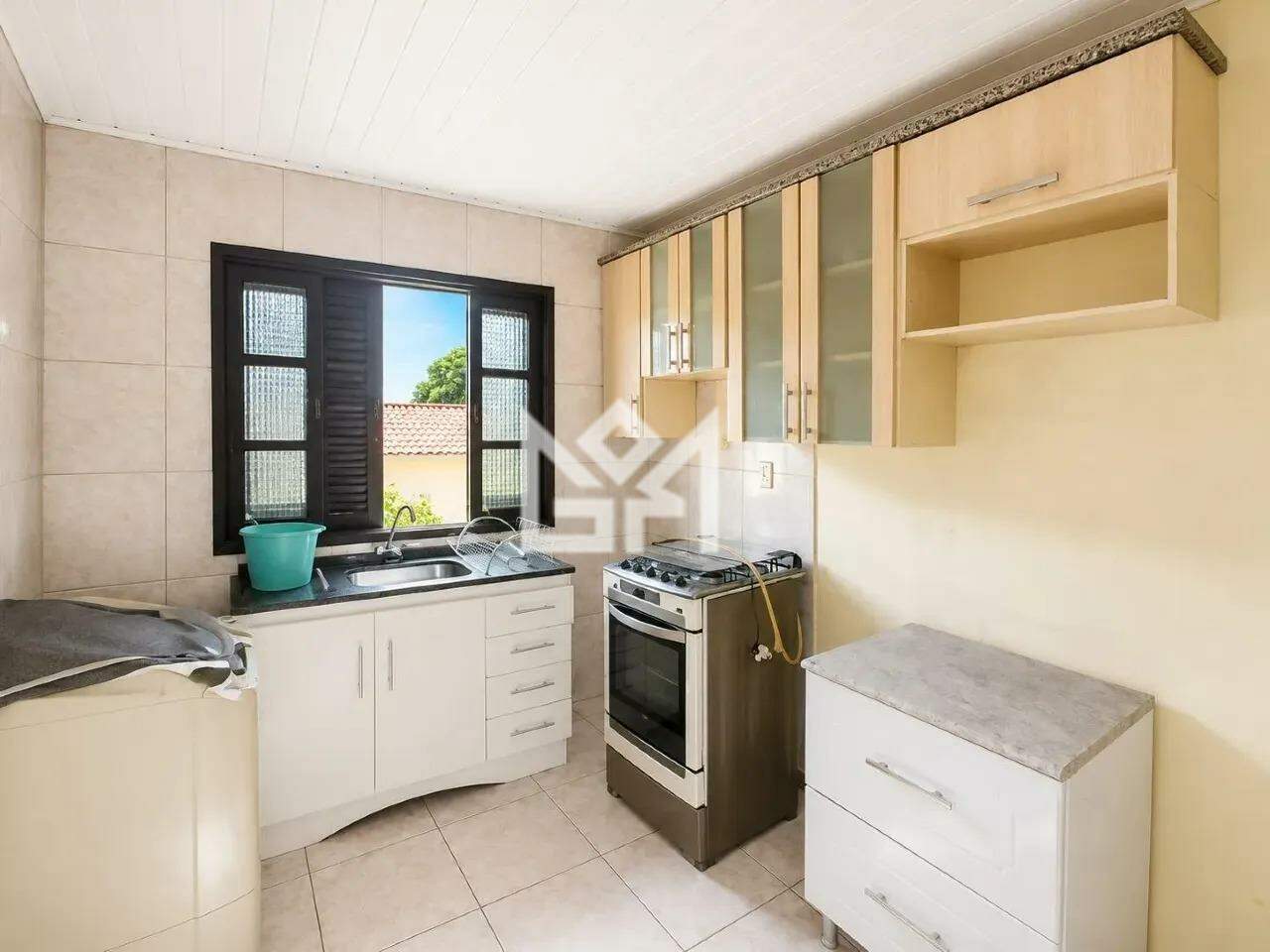 Apartamento com 1 quarto para aluguel, 49m² - Vila Monte Carlo - Cachoeirinha: 