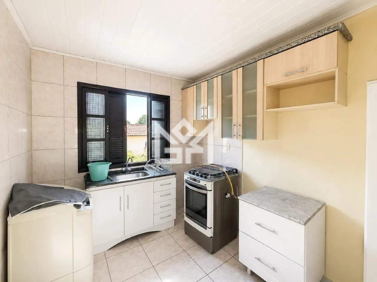 Apartamento com 1 quarto para aluguel, 49m² - Vila Monte Carlo - Cachoeirinha: 