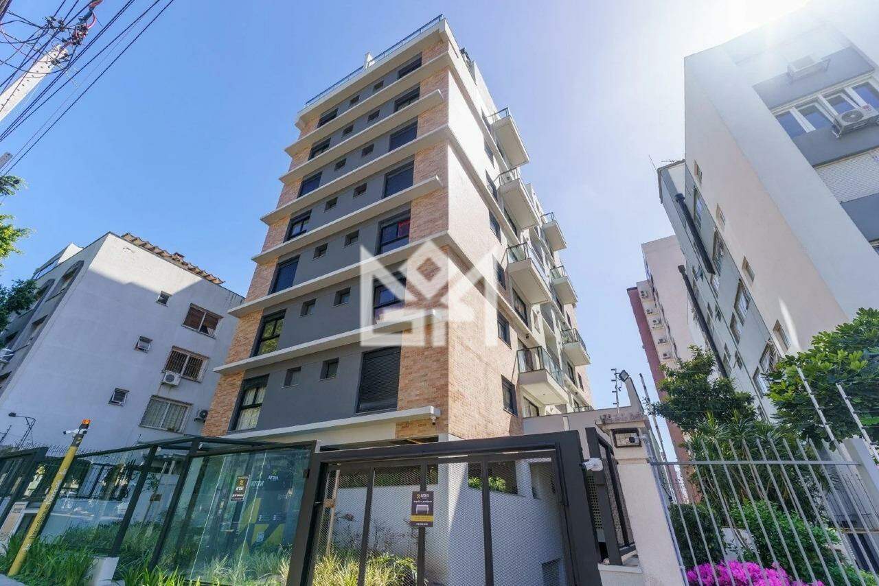Apartamento com 2 quartos para aluguel, 66m² - Petrópolis - Porto Alegre: 