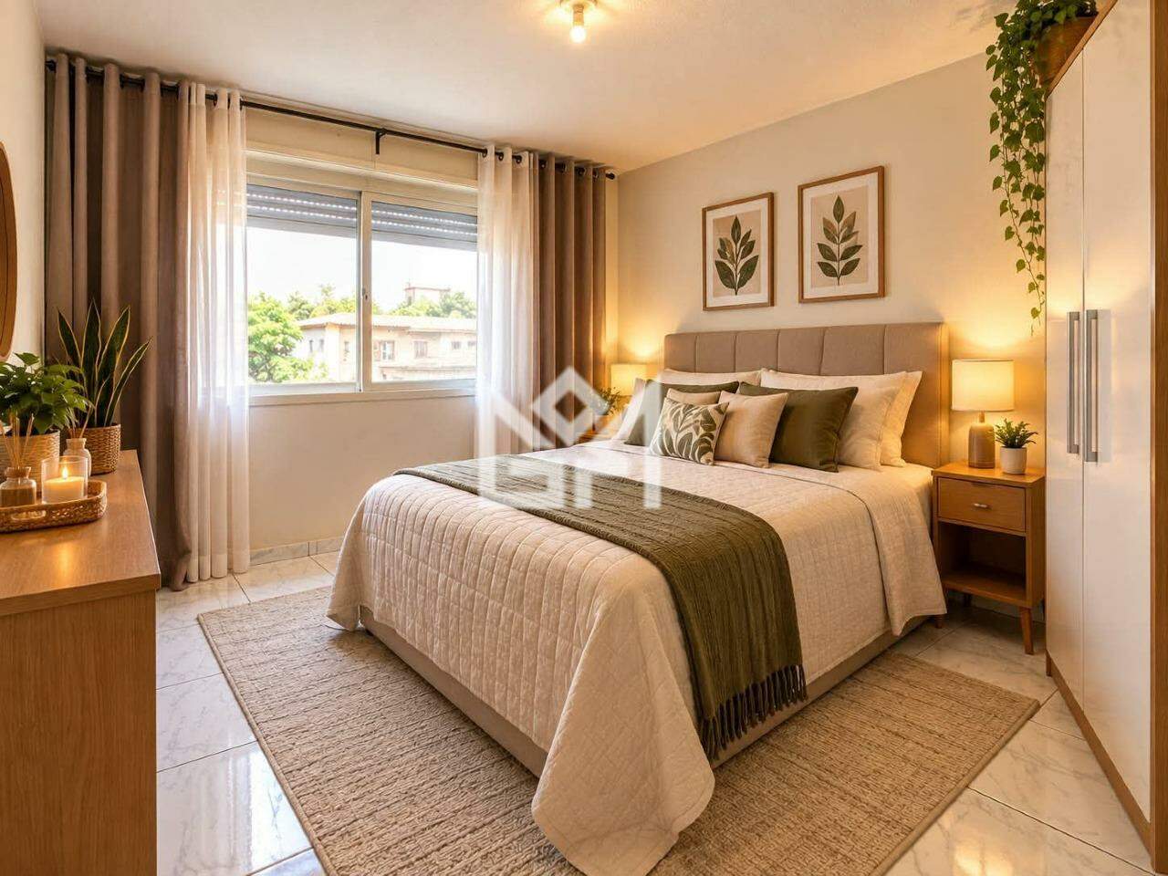 Apartamento com 1 quarto à venda, 42m² - Partenon - Porto Alegre: 