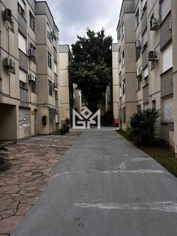 Apartamento com 2 quartos para aluguel, 60m² - Jardim do Salso - Porto Alegre: 