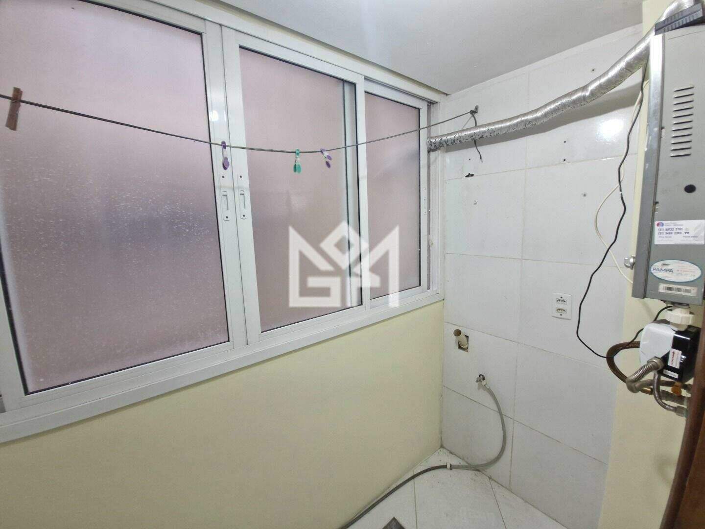 Apartamento com 3 quartos à venda, 99m² - Oriçó - Gravataí: 