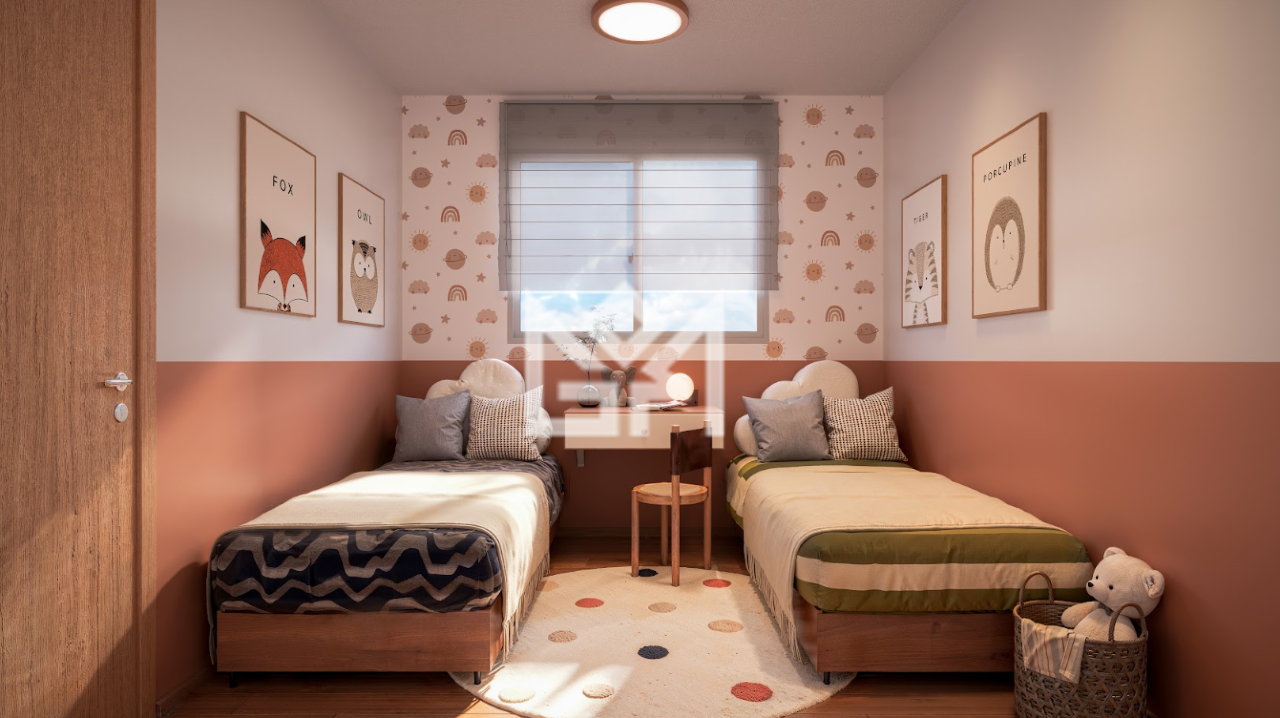 Apartamento com 2 quartos à venda, 40,83m² - Restinga - Porto Alegre: 