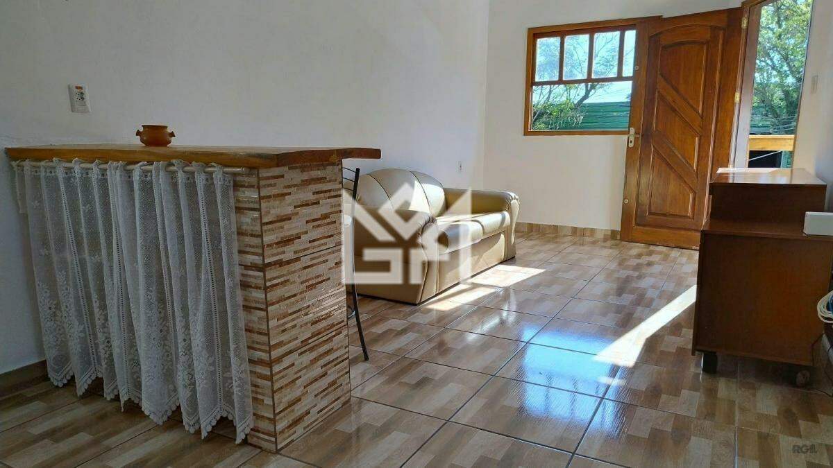 Apartamento com 1 quarto para aluguel, 50m² - Jardim Floresta - Porto Alegre: 