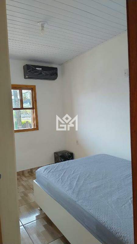 Apartamento com 1 quarto para aluguel, 50m² - Jardim Floresta - Porto Alegre: 