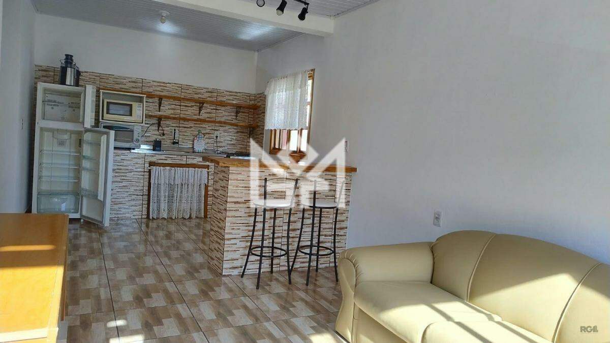 Apartamento com 1 quarto para aluguel, 50m² - Jardim Floresta - Porto Alegre: 