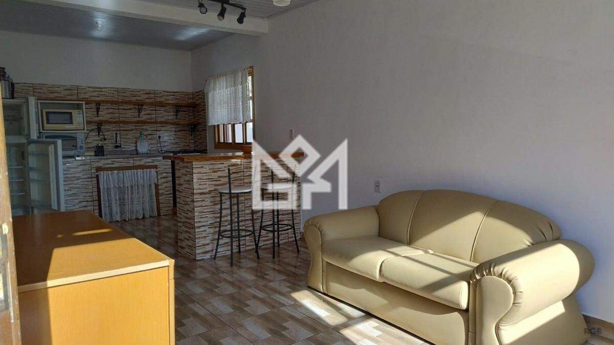 Apartamento com 1 quarto para aluguel, 50m² - Jardim Floresta - Porto Alegre: 