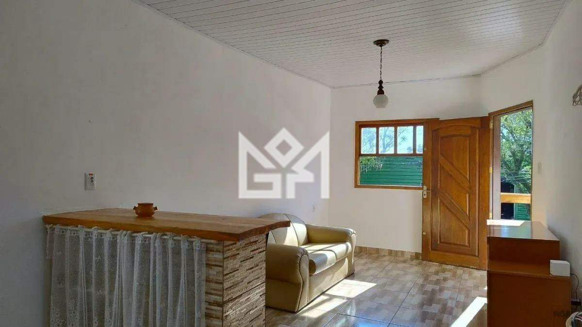 Apartamento com 1 quarto para aluguel, 50m² - Jardim Floresta - Porto Alegre: 