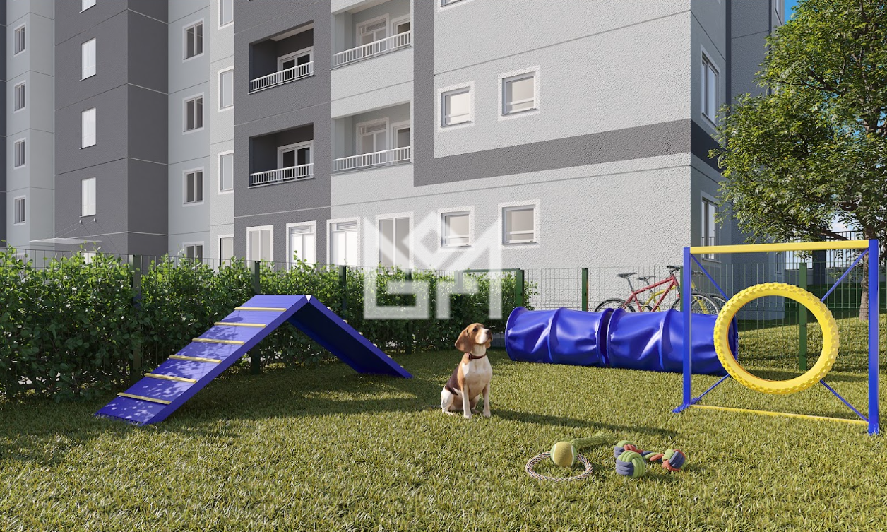 Apartamento com 2 quartos à venda, 47,91m² - Sarandi - Porto Alegre: 