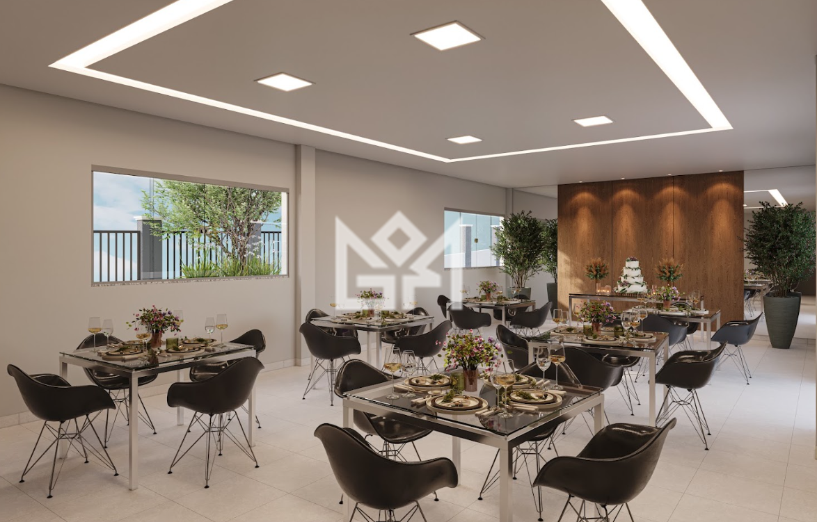 Apartamento com 2 quartos à venda, 47,91m² - Sarandi - Porto Alegre: 