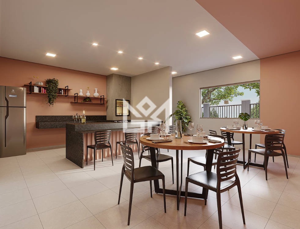 Apartamento com 2 quartos à venda, 47,91m² - Sarandi - Porto Alegre: 