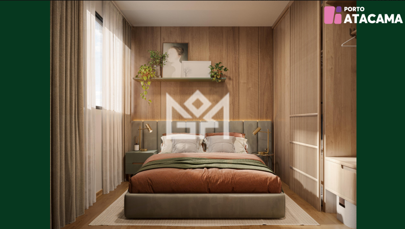 Apartamento com 2 quartos à venda, 40,79m² - Petrópolis - Porto Alegre: 