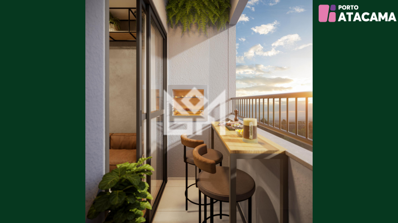 Apartamento com 2 quartos à venda, 40,79m² - Petrópolis - Porto Alegre: 