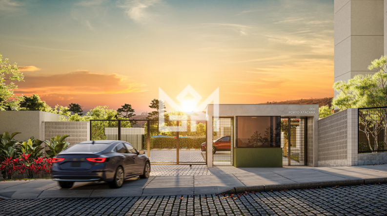Apartamento com 2 quartos à venda, 40,79m² - Petrópolis - Porto Alegre: 