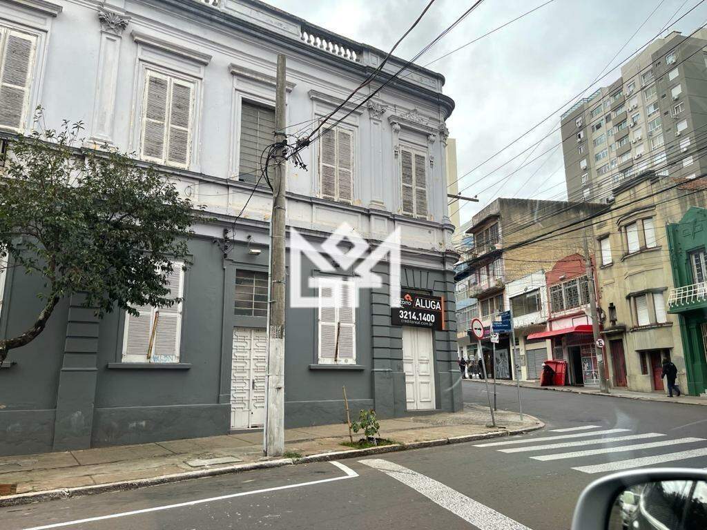 Prédio com para aluguel, 400m² - Floresta - Porto Alegre: 