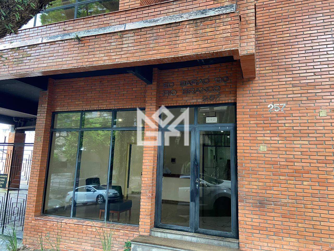 Sala/Conjunto Comercial com para aluguel, 519m² - Rio Branco - Porto Alegre: 