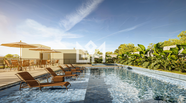 Apartamento Garden com 2 quartos à venda, 38,4m² - Estância Velha - Canoas: 