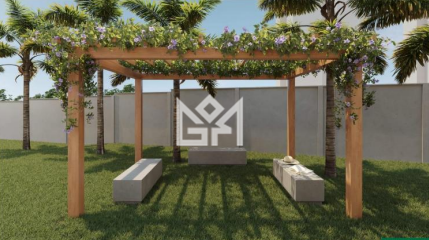 Apartamento com 2 quartos à venda, 38,4m² - Estância Velha - Canoas: 