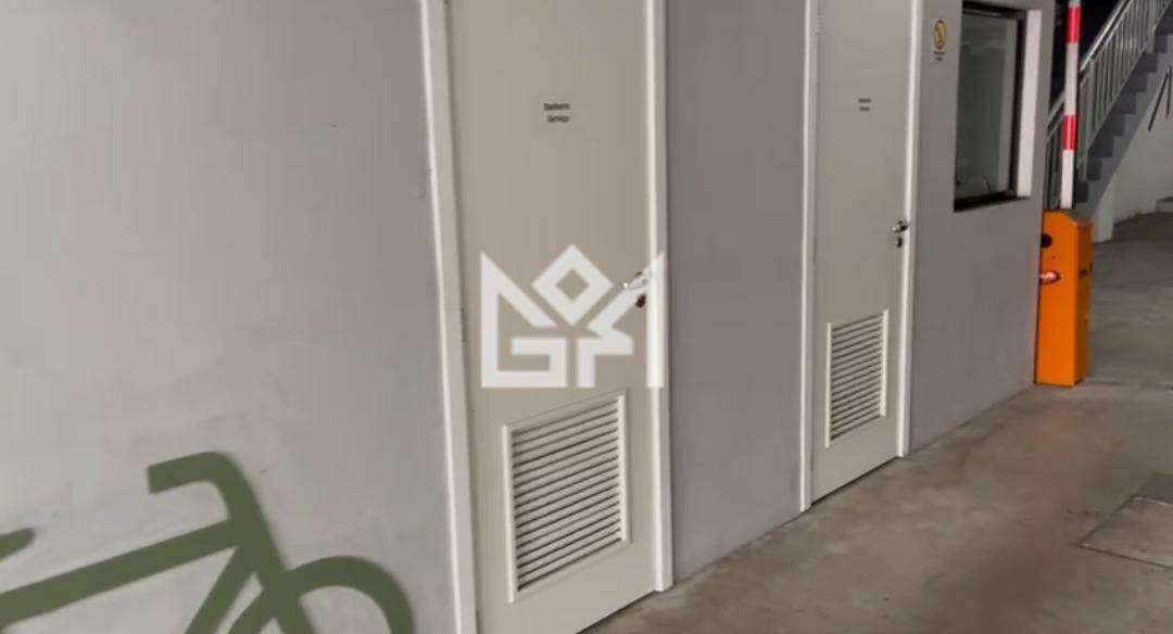Box/Garagem com para aluguel, 1.111,63m² - Floresta - Porto Alegre: 
