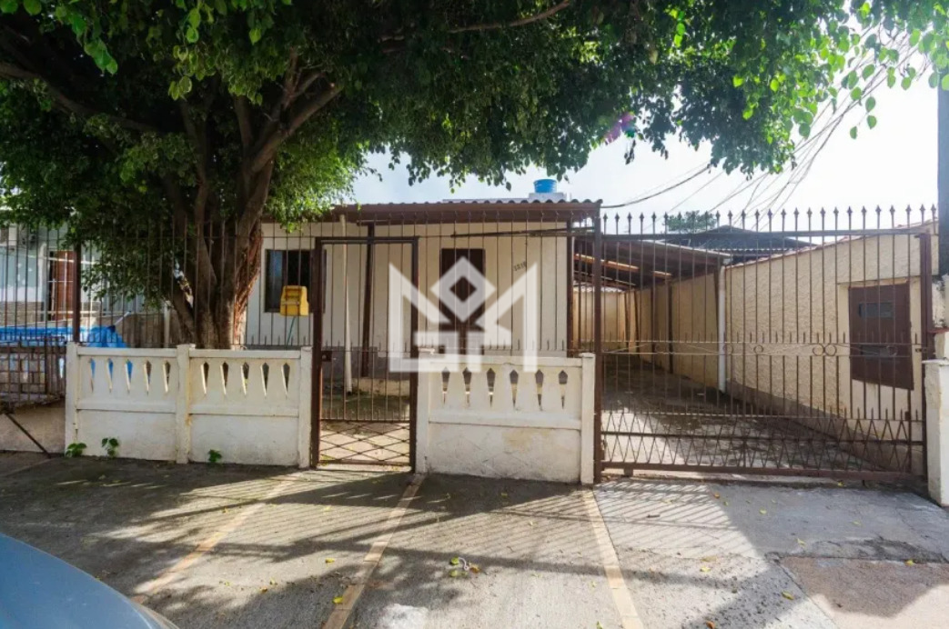 Casa com 1 quarto para aluguel, 30m² - Sarandi - Porto Alegre: 