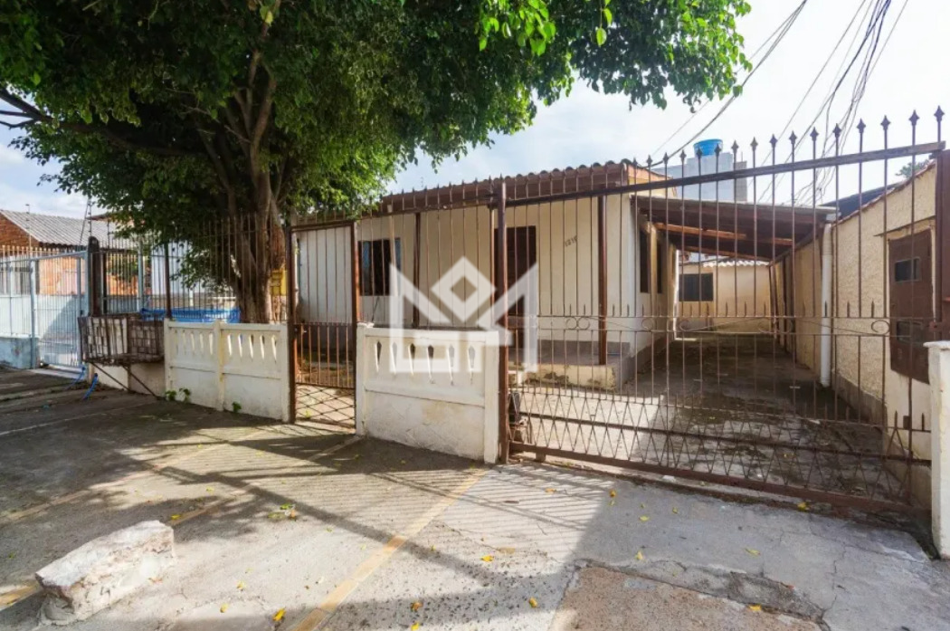 Casa com 1 quarto para aluguel, 30m² - Sarandi - Porto Alegre: 