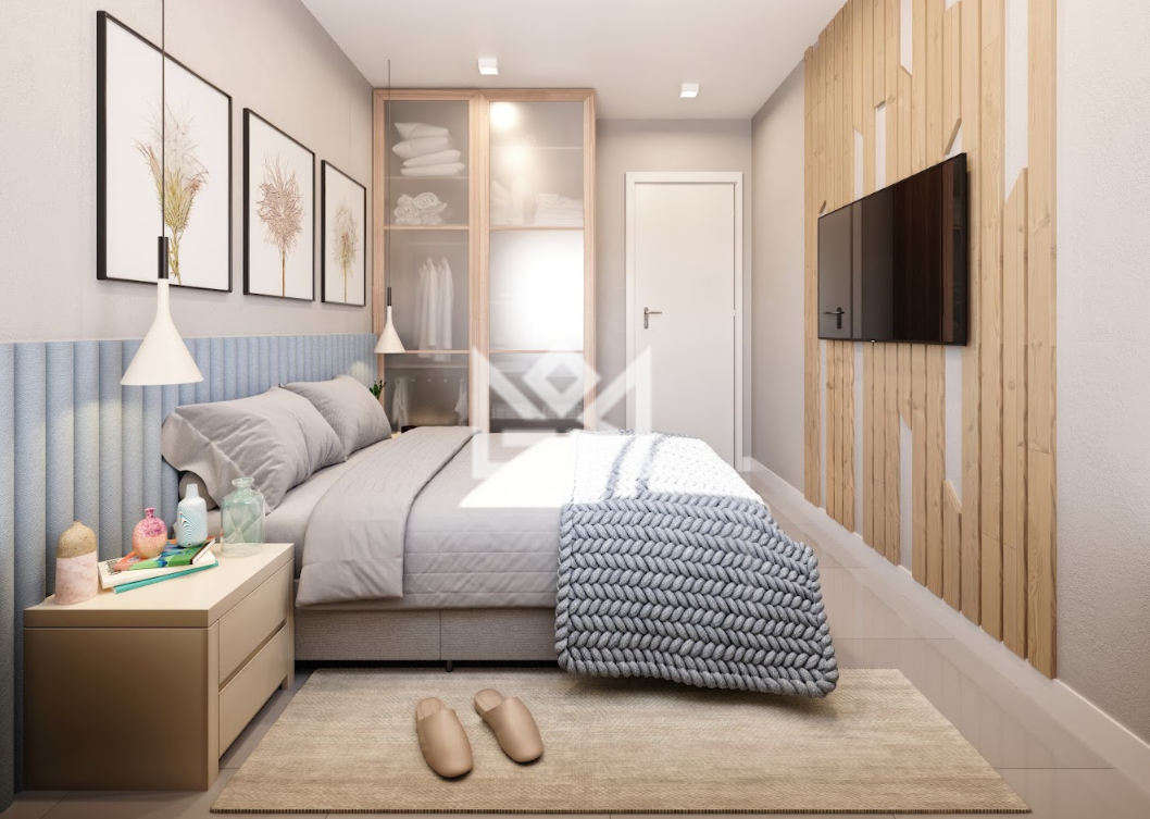 Apartamento com 2 quartos à venda, 44,77m² - Ipanema - Porto Alegre: 