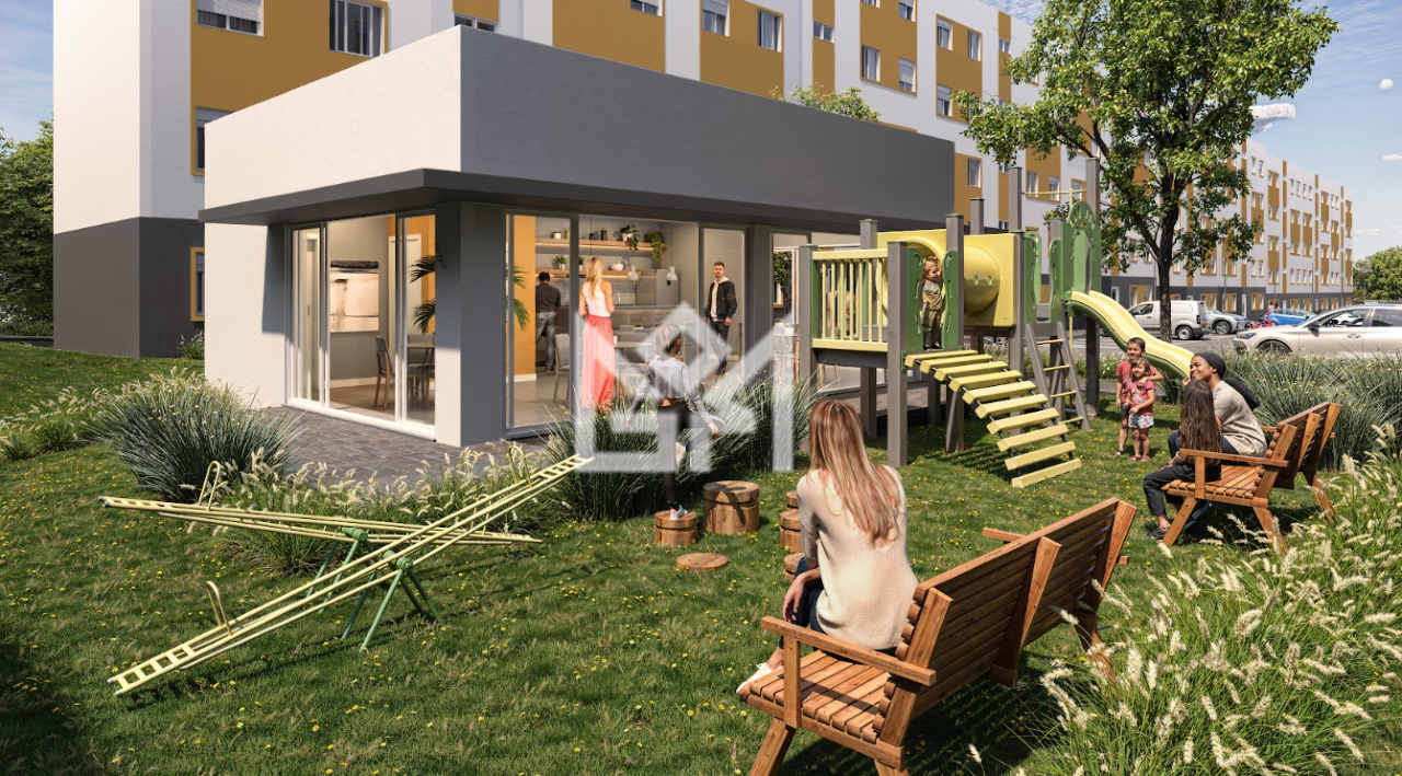 Apartamento com 1 quarto à venda, 43,77m² - Ipanema - Porto Alegre: 