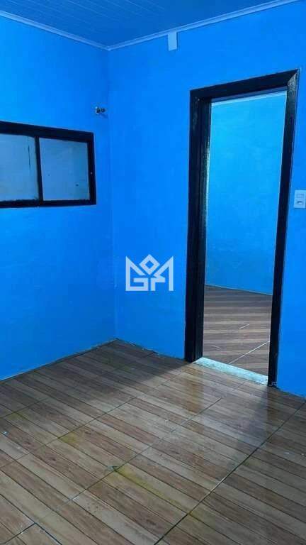 Casa com 2 quartos para aluguel, 84m² - Farrapos - Porto Alegre: 