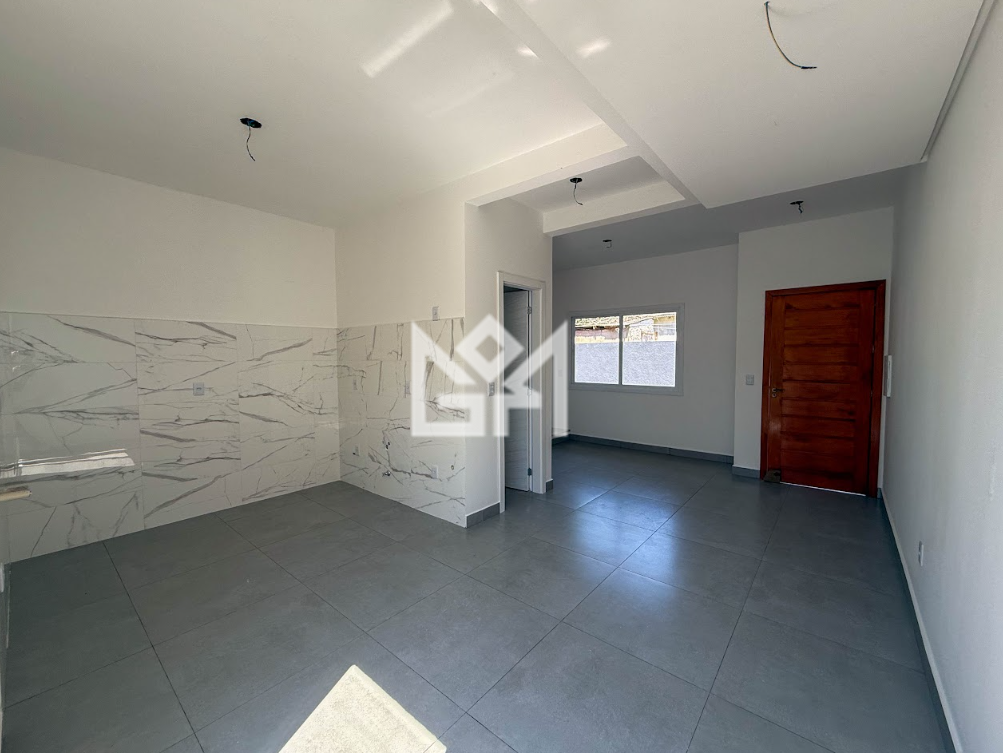 Sobrado com 2 quartos à venda, 70m² - Nonoai - Porto Alegre: 